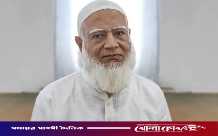মোটরসাইকেলে নতুন কর আরোপ না করার আহ্বান জামায়াত আমিরের