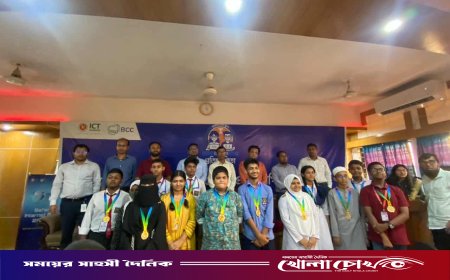 শিক্ষার্থীদের ‘রাজাকার শাবক’ বলা গোবিপ্রবির দুই শিক্ষকের নতুন তৎপরতা: ক্যাম্পাসে উত্তেজনা