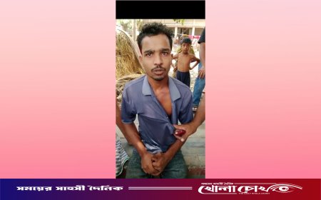 সদরপুরে দিনের বেলা দুঃসাহসিক চুরি: ২ চোরকে ধরে পুলিশে দিল জনতা