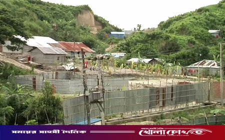 চট্টগ্রামের জঙ্গল সলিমপুরে হচ্ছে ২টি পুলিশ একাডেমি