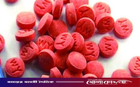 ধরাছোঁয়ার বাইরে মাদক সম্রাট লাভলু শরীফ, মূল হোতাকে বাদ দিয়েই মামলার অভিযোগ