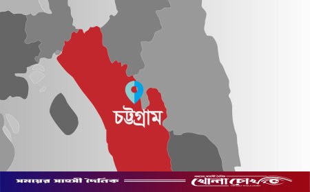 বিএনপি-এনসিপি উত্তেজনা, জিইসি মোড়ে সভা-সমাবেশ নিষিদ্ধ