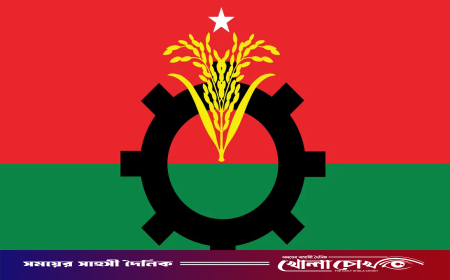 সাত দিনের কর্মসূচি ঘোষণা বিএনপির