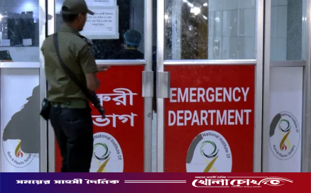 মেঘনাঘাট বিদ্যুতকেন্দ্রের বিস্ফোরণে মৃত্যু বেড়ে তিন