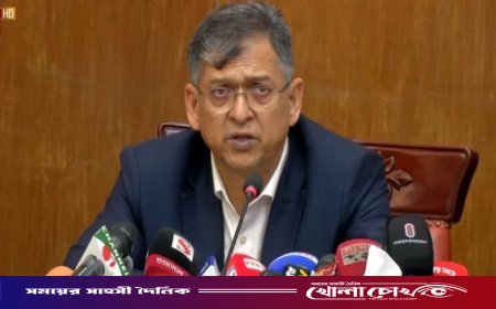 আসছে ‘র‌্যাব আইন’, বাহিনীর নাম পরিবর্তনেরও ইঙ্গিত স্বরাষ্ট্রমন্ত্রীর