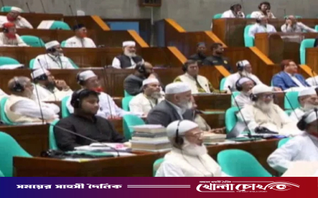 সংবিধান সংশোধন কমিটিতে থাকছে না বিরোধী জোট, সমাধানের আশায় সরকার