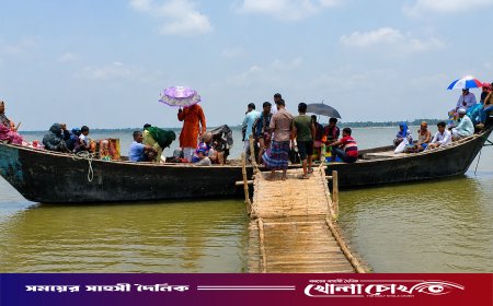 পদ্মা ব্যারাজ হতে পারে দক্ষিণ-পশ্চিমাঞ্চলের ‘গেম চেঞ্জার’
