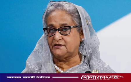 ভারত হাসিনাকে ফেরত দিলে আদালতের সিদ্ধান্ত কার্যকর করবে সরকার