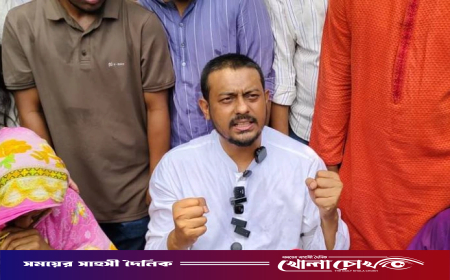 যুদ্ধ হলে বাংলাদেশের সঙ্গে পারবে না ভারত : নাসীরুদ্দীন পাটওয়ারী