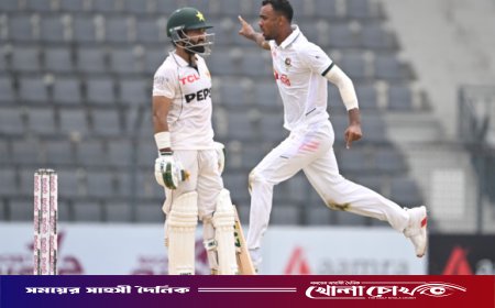 পাকিস্তানকে হোয়াইটওয়াশ করেই ছাড়ল বাংলাদেশ