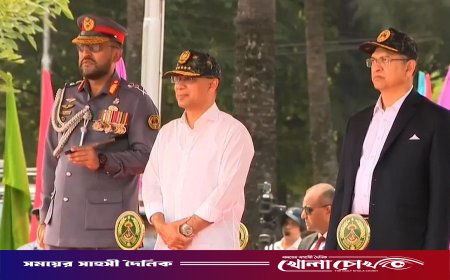 ক্রীড়াকে পেশা হিসেবে প্রতিষ্ঠিত করতে কাজ করছে সরকার: প্রধানমন্ত্রী