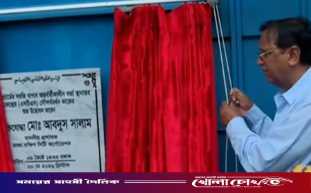 কোরবানির ৮ ঘণ্টার মধ্যেই ঢাকা পরিচ্ছন্ন করার ঘোষণা ডিএসসিসি প্রশাসকের