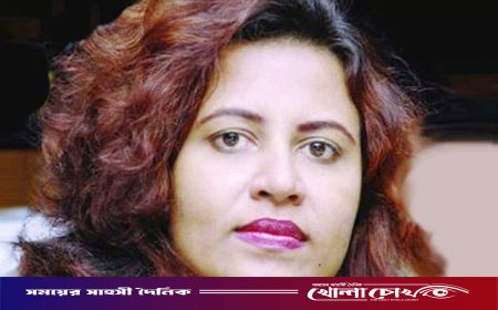 হুসেইন মুহম্মদ এরশাদের সাবেক স্ত্রী বিদিশার দুই বছরের কারাদণ্ড