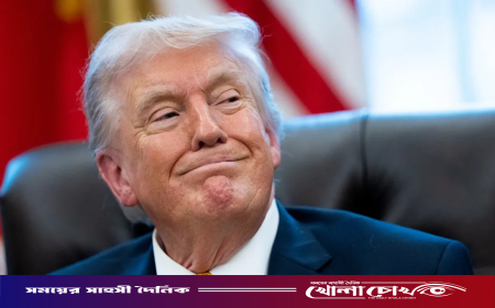 ইসরাইলের প্রধানমন্ত্রী হতে চান ট্রাম্প