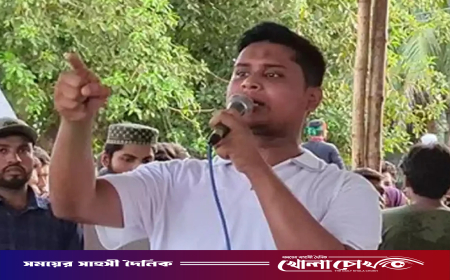 ফ্যামিলি কার্ড নয়, সরকারের কাছে জাস্টিস কার্ড চাই: হাসনাত আব্দুল্লাহ