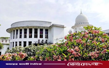 সুপ্রিম কোর্ট সচিবালয় বিলুপ্তির সিদ্ধান্ত: হাইকোর্টের রায়ের বিরুদ্ধে রাষ্ট্রপক্ষের আপিল