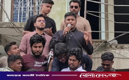 বিচার বিভাগের স্বাধীনতা ক্ষুণ্ন ও প্রতিষ্ঠান দলীয়করণের অভিযোগ হাসনাত আবদুল্লাহর