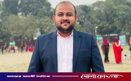 আড়াই মাস পর পদ ফিরে পেলেন ঢাবি ছাত্রদল নেতা হামিম