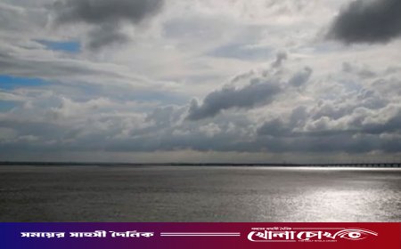 বগুড়ায় যমুনা নদীতে নৌকাডুবি: ১০ যাত্রী নিখোঁজ
