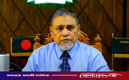 স্থানীয় সরকার নির্বাচনে রক্তপাত বন্ধ করাই আমাদের মূল লক্ষ্য: সিইসি