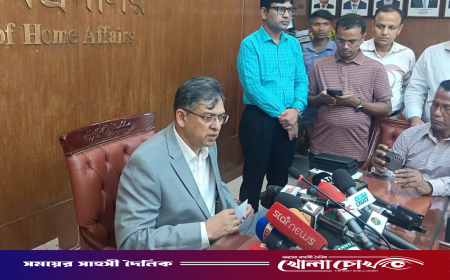 রামিসা হত্যাকাণ্ড: দ্রুততম সময়ে চার্জশিট দেওয়ার ঘোষণা স্বরাষ্ট্রমন্ত্রীর