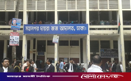 স্ত্রীকে গলা কেটে হত্যার দায়ে স্বামীর মৃত্যুদণ্ড