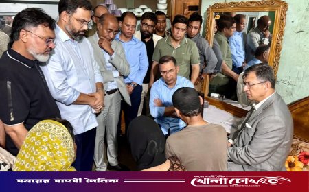 পল্লবীতে নৃশংসভাবে নিহত শিশু রামিসার পরিবারের পাশে প্রধানমন্ত্রী