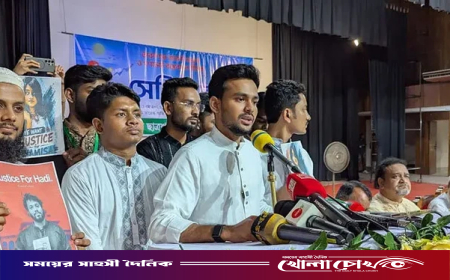 সংবিধান ছুড়ে ফেলে দেওয়া এখন সময়ের ব্যাপার: আসিফ মাহমুদ