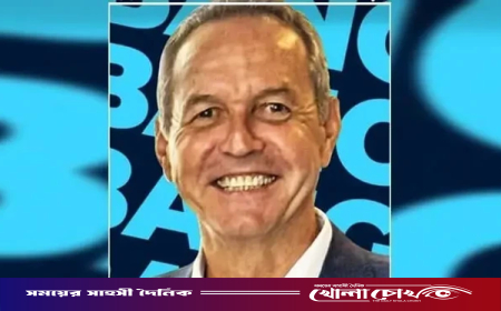 সব জল্পনার অবসান: বাংলাদেশের ডাগআউটে সাবেক মার্কিন অধিনায়ক থমাস ডুলি