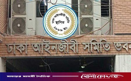 রামিসা হত্যা মামলায় আসামিপক্ষে দাঁড়াবেন না ঢাকা বারের কোনো আইনজীবী