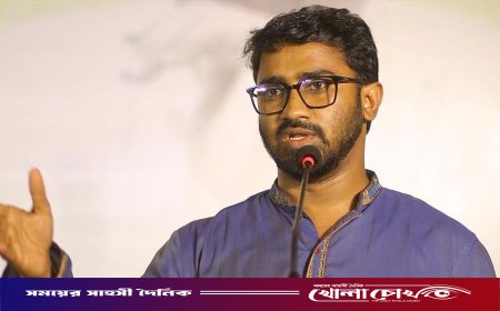 জামায়াত-এনসিপি প্রকাশ্যে বা পাথর নিক্ষেপ করে ধর্ষকের মৃত্যুদণ্ড চায় না: রাশেদ