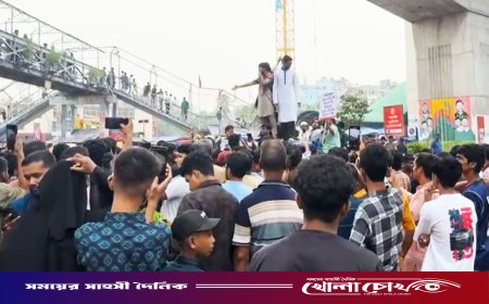 রামিসা ইস্যুতে আবারও উত্তাল মিরপুর