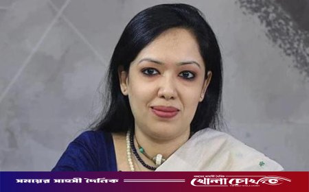 বিএনপির জবাবদিহিতা মানুষের কাছে, যুক্তরাষ্ট্রের কাছে না: রুমিন ফারহানা