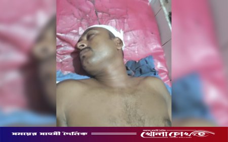 দৌলতপুরে বিএনপির দুই গ্রুপের রক্তক্ষয়ী সংঘর্ষ, আশঙ্কাজনক অবস্থায় কর্মী হাসপাতালে