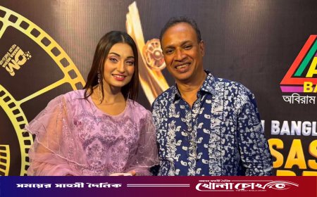 আন্তর্জাতিক অঙ্গনে বাংলাদেশের জয়জয়কার: প্রশংসিত হচ্ছে মানবিক গল্পের সিনেমা ‘ময়না’