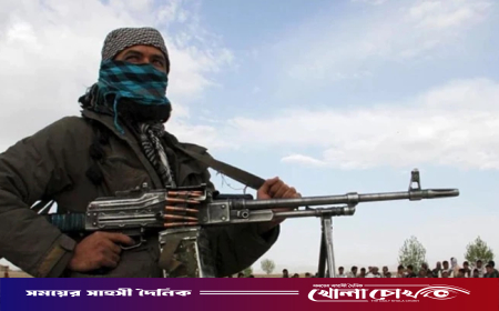 পাকিস্তানে রক্তক্ষয়ী সংঘর্ষ, নিহত ২২