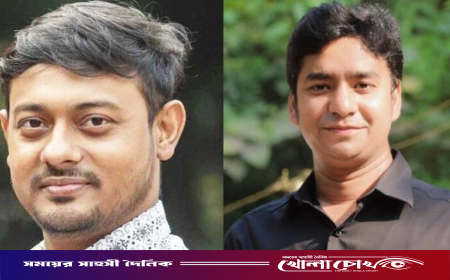 মব করার উদ্দেশ্যে ঝিনাইদহ গিয়েছিলেন নাসীরুদ্দীন পাটওয়ারী: ছাত্রদল সম্পাদক