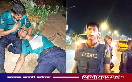 অভিযানে গিয়ে বারবার আক্রান্ত পুলিশ: চলতি মে মাসেই আহত ৩২ সদস্য,  হামলার নেপথ্যে কি?