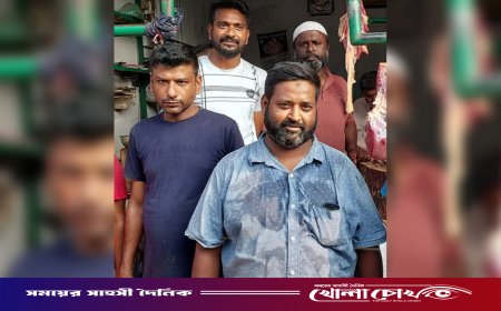 কোরবানির গরু কাটতে বিমানে ঢাকায় আসবেন সৈয়দপুরের এই কসাইরা