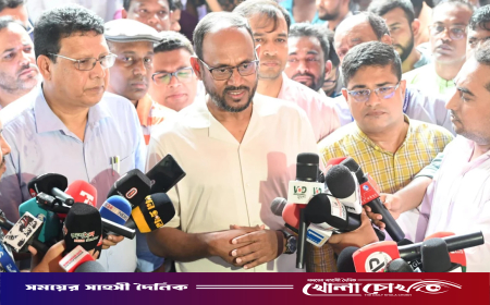 চোরাই পথে নয়, বৈধ উৎস থেকেই কোরবানির পশু কেনার আহ্বান প্রাণিসম্পদ প্রতিমন্ত্রীর