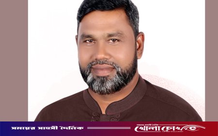 জামায়াত নেতার ডাকা খেয়াঘাট দখলে নিলেন বিএনপির আহ্বায়ক