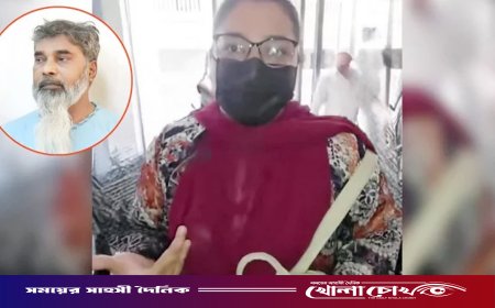শীর্ষ সন্ত্রাসী সুব্রত বাইনের মেয়ে খাদিজা আরেক মামলায় গ্রেপ্তার
