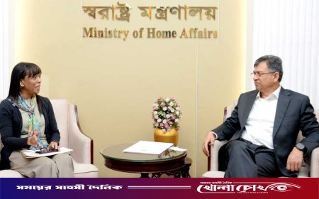 রোহিঙ্গা সংকট জাতীয় নিরাপত্তার জন্য হুমকিস্বরূপ: স্বরাষ্ট্রমন্ত্রী