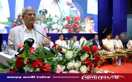 ভুল করলে জনগণ ক্ষমা করবে না : মির্জা ফখরুল
