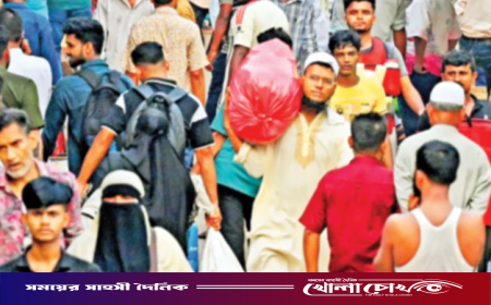 সরকার প্রতিশ্রুতি রাখেনি, এসি বাসে যথেচ্ছ ভাড়া