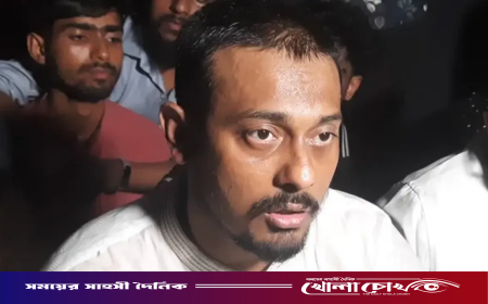 হঠাৎ চোখে অন্ধকার দেখতে শুরু করি: নাসীরুদ্দীন পাটওয়ারী