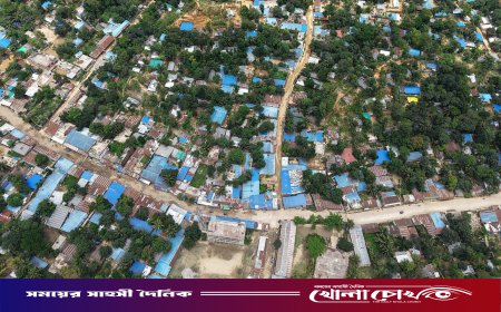 সীতাকুণ্ডে র‍্যাব ক্যাম্পে ইয়াসিন বাহিনীর গুলিবর্ষণ, থমথমে জঙ্গল সলিমপুর
