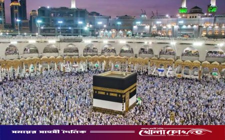 ইন্দোনেশিয়ার হজযাত্রীদের কুরবানির গোশত পাঠানো হবে যুদ্ধবিধ্বস্ত ও নিপীড়িত ফিলিস্তিনিদের কাছে