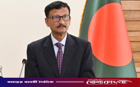 ৩ বার পদত্যাগ করতে চেয়েছিলেন তৌহিদ হোসেন