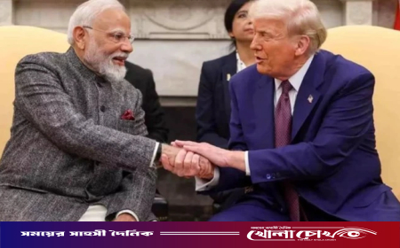 ভারত যা চাইবে তাই পাবে, আমি মোদির অনেক বড় ‘ভক্ত’: ডোনাল্ড ট্রাম্প
